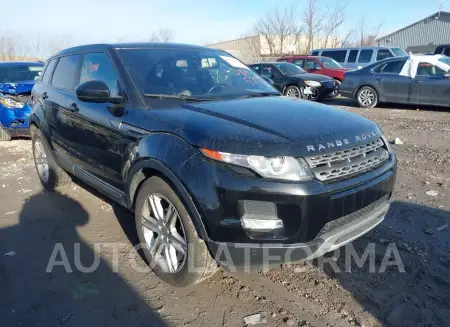 LAND ROVER RANGE ROVER EVOQUE 2015 vin SALVP2BG8FH024508 from auto auction Iaai