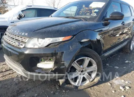 LAND ROVER RANGE ROVER EVOQUE 2015 vin SALVP2BG8FH024508 from auto auction Iaai