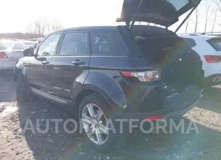 LAND ROVER RANGE ROVER EVOQUE 2015 vin SALVP2BG8FH024508 from auto auction Iaai