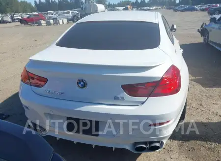 BMW 650I GRAN COUPE 2015 vin WBA6B4C50FD899962 from auto auction Iaai