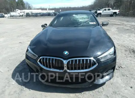 BMW M850I GTAN COUPE 2020 vin WBAGV8C06LCD61889 from auto auction Iaai