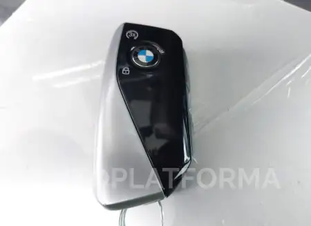 BMW I7 2024 vin WBY53EJ08RCP11058 from auto auction Iaai