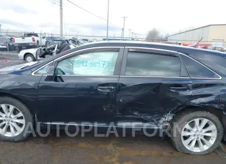 TOYOTA VENZA 2015 vin 4T3BA3BB9FU074429 from auto auction Iaai