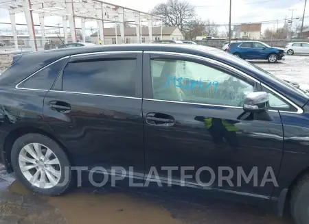 TOYOTA VENZA 2015 vin 4T3BA3BB9FU074429 from auto auction Iaai