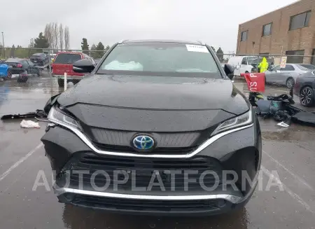 TOYOTA VENZA 2021 vin JTEAAAAH5MJ001247 from auto auction Iaai