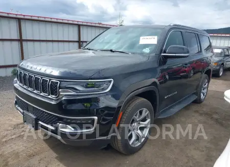 JEEP WAGONEER 2022 vin 1C4SJVBT5NS182686 from auto auction Iaai