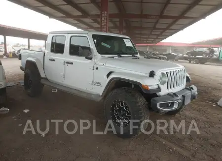 Jeep Gladiator 2020 2020 vin 1C6HJTFG0LL142994 from auto auction Iaai