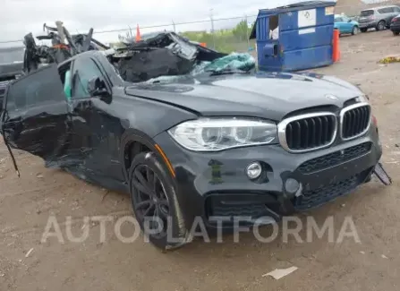 BMW X6 2017 2017 vin 5UXKU2C36H0U29958 from auto auction Iaai