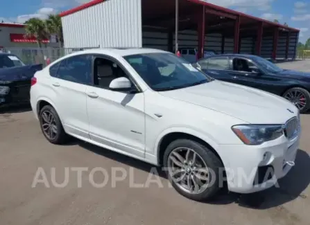 BMW X4 2017 2017 vin 5UXXW3C34H0T79017 from auto auction Iaai