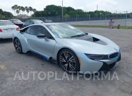 BMW I8 2015 2015 vin WBY2Z2C56FV392865 from auto auction Iaai