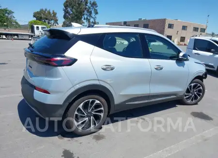 CHEVROLET BOLT EUV 2023 vin 1G1FZ6S03P4202732 from auto auction Iaai