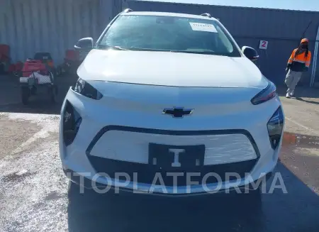 CHEVROLET BOLT EUV 2023 vin 1G1FZ6S04P4129676 from auto auction Iaai