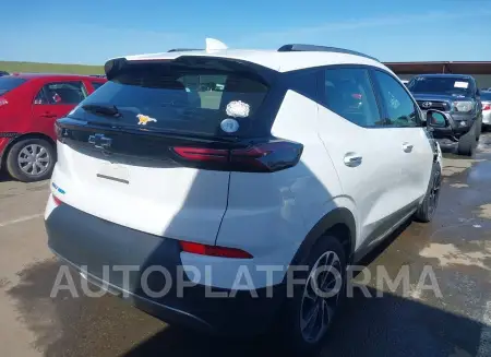 CHEVROLET BOLT EUV 2023 vin 1G1FZ6S04P4129676 from auto auction Iaai