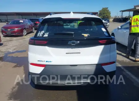 CHEVROLET BOLT EUV 2023 vin 1G1FZ6S04P4129676 from auto auction Iaai