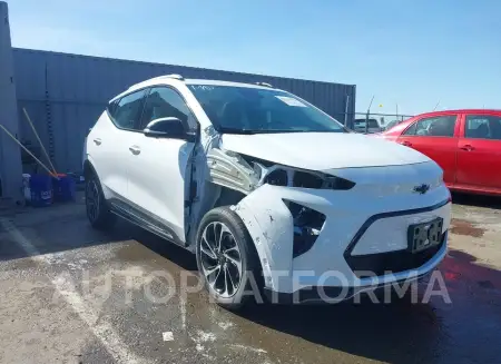 CHEVROLET BOLT EUV 2023 vin 1G1FZ6S04P4129676 from auto auction Iaai