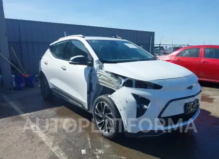 CHEVROLET BOLT EUV 2023 vin 1G1FZ6S04P4129676 from auto auction Iaai