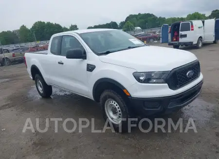 Ford Ranger 2021 2021 vin 1FTER1EH8MLD16976 from auto auction Iaai