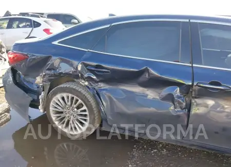 TOYOTA AVALON HYBRID 2019 vin 4T1B21FB2KU010926 from auto auction Iaai