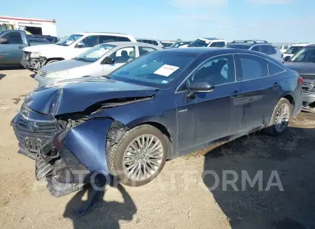 TOYOTA AVALON HYBRID 2019 vin 4T1B21FB2KU010926 from auto auction Iaai