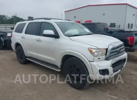 Toyota Sequoia 2015 2015 vin 5TDYY5G18FS059942 from auto auction Iaai