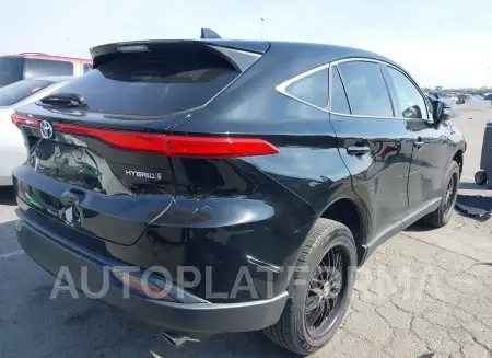 TOYOTA VENZA 2021 vin JTEAAAAH7MJ048733 from auto auction Iaai