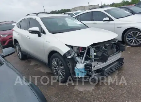 Toyota Venza 2021 2021 vin JTEAAAAH8MJ031441 from auto auction Iaai