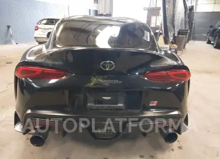 TOYOTA GR SUPRA 2022 vin WZ1DB0C04NW053202 from auto auction Iaai