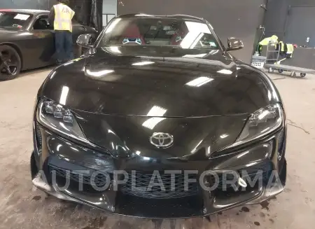 TOYOTA GR SUPRA 2022 vin WZ1DB0C04NW053202 from auto auction Iaai