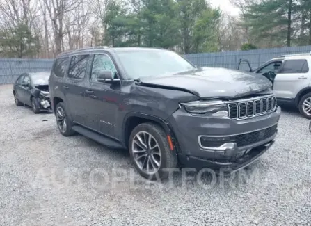 Jeep Wagoneer 2022 2022 vin 1C4SJVBT6NS146201 from auto auction Iaai