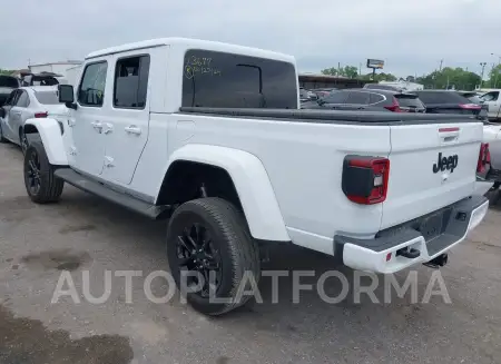 JEEP GLADIATOR 2021 vin 1C6HJTFG1ML621863 from auto auction Iaai