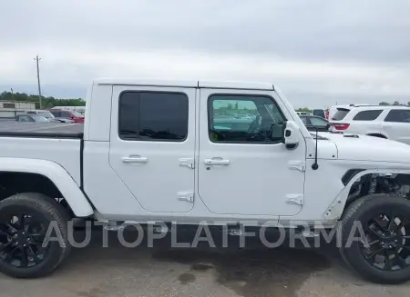 JEEP GLADIATOR 2021 vin 1C6HJTFG1ML621863 from auto auction Iaai