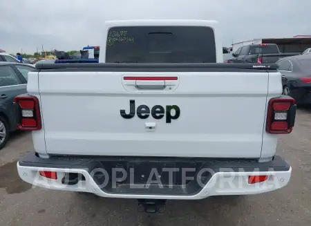 JEEP GLADIATOR 2021 vin 1C6HJTFG1ML621863 from auto auction Iaai