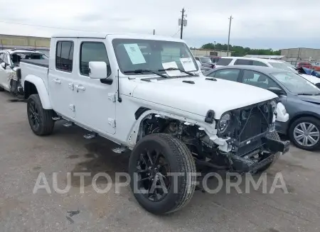 JEEP GLADIATOR 2021 vin 1C6HJTFG1ML621863 from auto auction Iaai