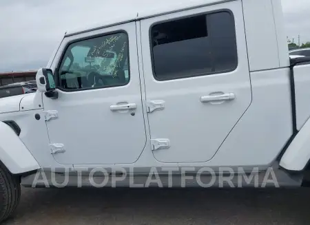 JEEP GLADIATOR 2021 vin 1C6HJTFG1ML621863 from auto auction Iaai