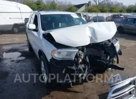 Dodge Durango 2015 2015 vin 1C4RDJDG6FC837139 from auto auction Iaai