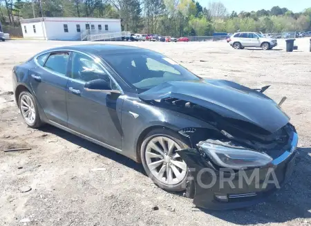 Tesla Model S 2018 2018 vin 5YJSA1E20JF284819 from auto auction Iaai