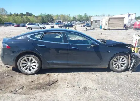 TESLA MODEL S 2018 vin 5YJSA1E20JF284819 from auto auction Iaai