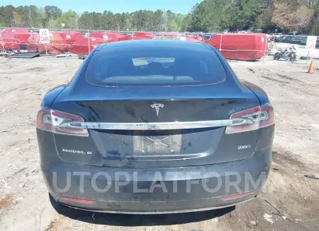 TESLA MODEL S 2018 vin 5YJSA1E20JF284819 from auto auction Iaai