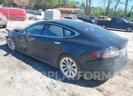 TESLA MODEL S 2018 vin 5YJSA1E20JF284819 from auto auction Iaai