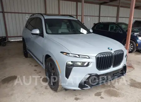 BMW X7 2024 2024 vin 5UX23EM04R9U92899 from auto auction Iaai