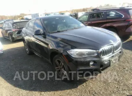 BMW X6 2017 2017 vin 5UXKU6C37H0S99793 from auto auction Iaai