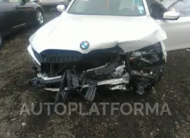 BMW 750I 2021 vin WBA7U2C01MCE88387 from auto auction Iaai