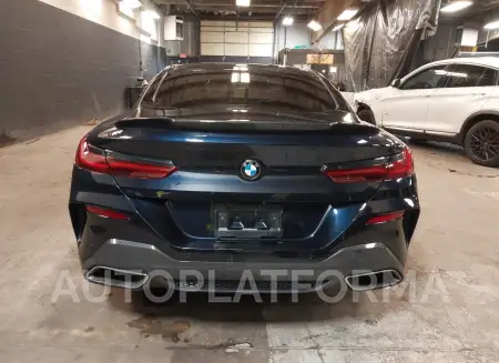 BMW 840I 2020 vin WBAAE4C00LBP63988 from auto auction Iaai