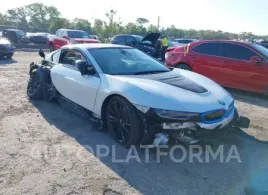 BMW I8 2020 2020 vin WBY2Z4C07L7F87828 from auto auction Iaai