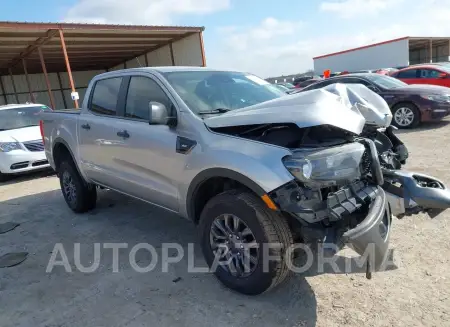 Ford Ranger 2021 2021 vin 1FTER4EH8MLD22746 from auto auction Iaai