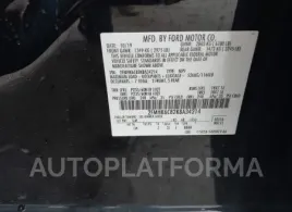 FORD FLEX 2019 vin 2FMHK6C82KBA34214 from auto auction Iaai