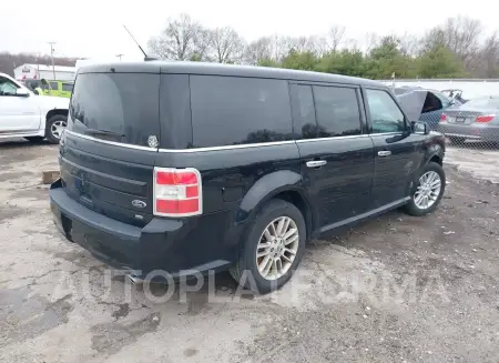 FORD FLEX 2019 vin 2FMHK6C82KBA34214 from auto auction Iaai