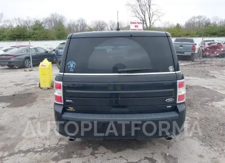 FORD FLEX 2019 vin 2FMHK6C82KBA34214 from auto auction Iaai