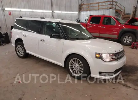 Ford Flex 2018 2018 vin 2FMHK6C84JBA03190 from auto auction Iaai