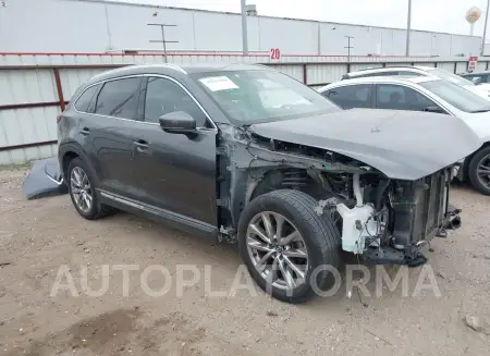 Mazda CX-9 2019 2019 vin JM3TCBDY0K0337648 from auto auction Iaai